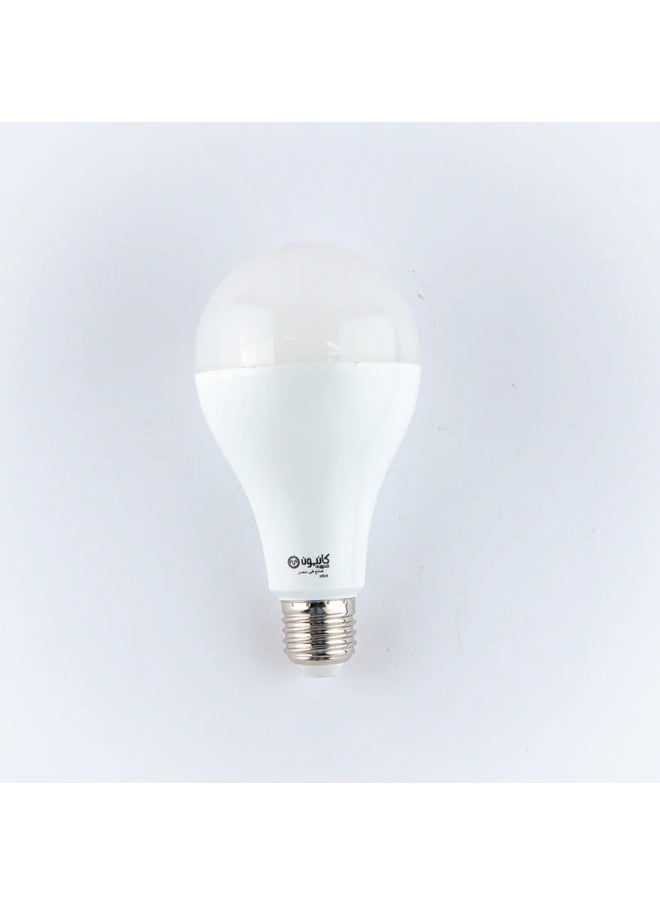 Generic Canyon E27 12W LED Warm White Bulb, 2 Years Warranty  - Image 1