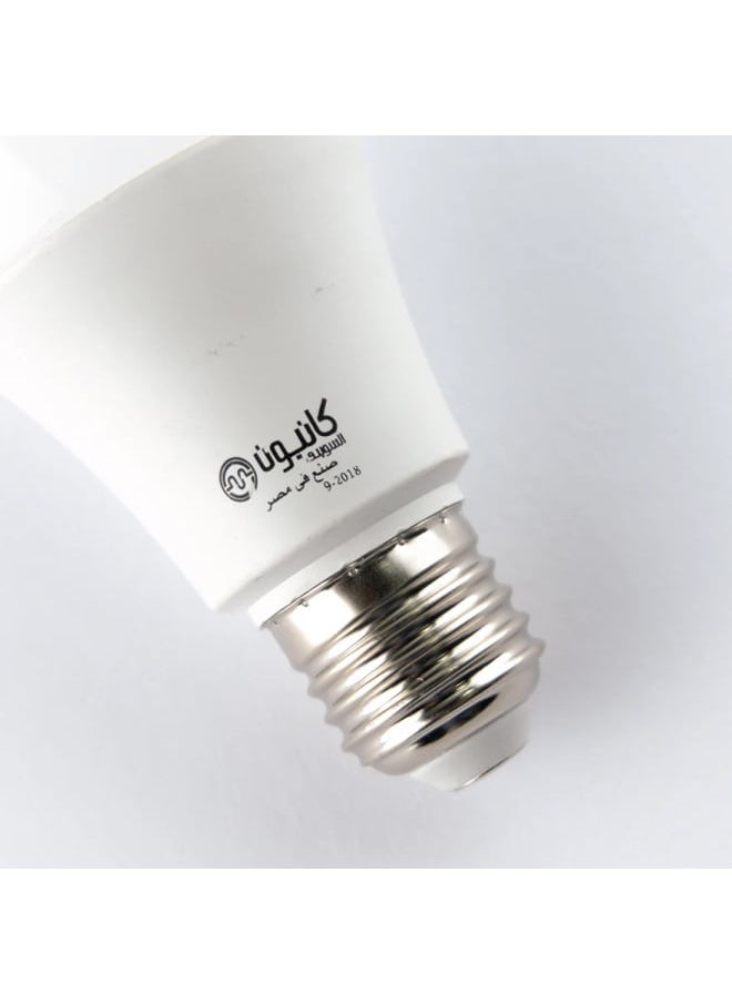 Generic Canyon E27 12W LED Warm White Bulb, 2 Years Warranty  - Image 2