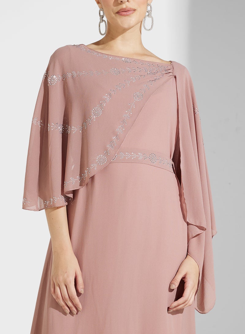 خزانة فستان سهرة بأوفرلاي - Image 3