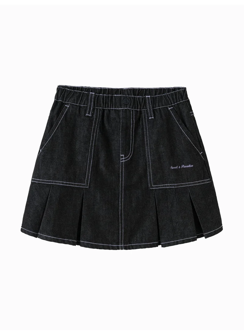 Balabala Kids Girl Denim shorts