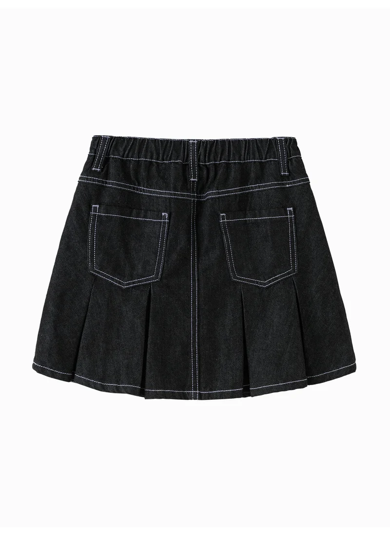 Balabala Kids Girl Denim shorts