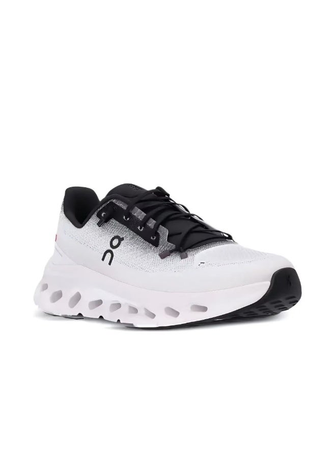 أون حذاء كاجوال  Cloudtilt رمادي/أبيض - Image 4