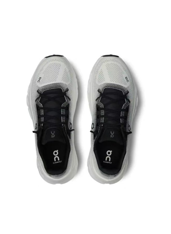 أون حذاء كاجوال  Cloudtilt رمادي/أبيض - Image 5