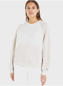 Knitted Sweatshirt