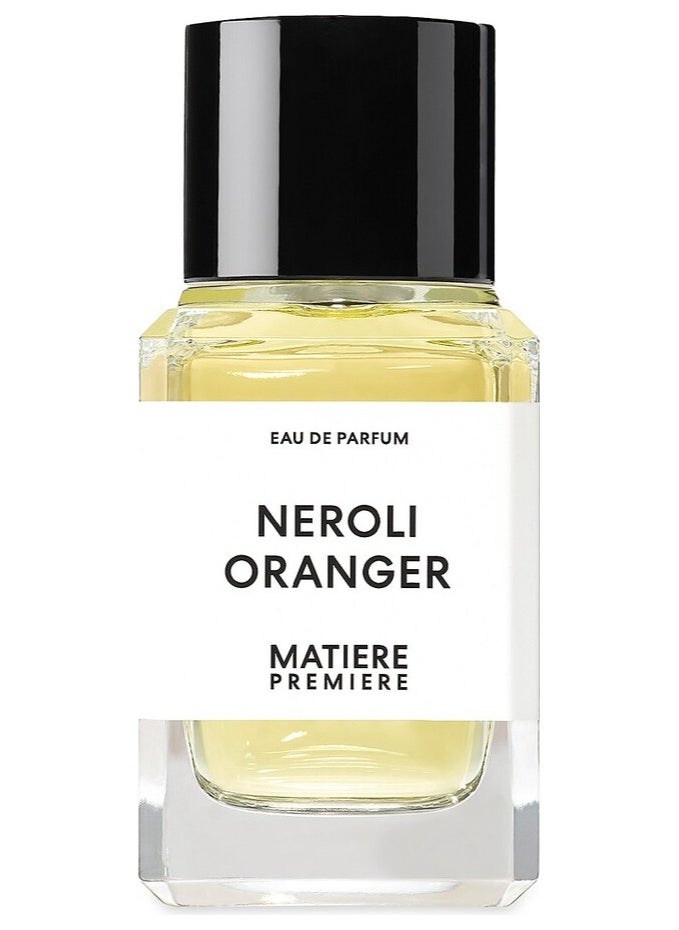 MATIERE PREMIERE - Matiere Premiere Neroli Oranger Eau de Parfum 100ml - Image 1
