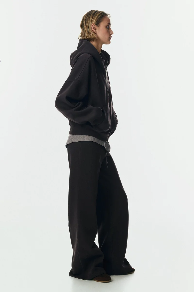 H&M Flared sweatpants