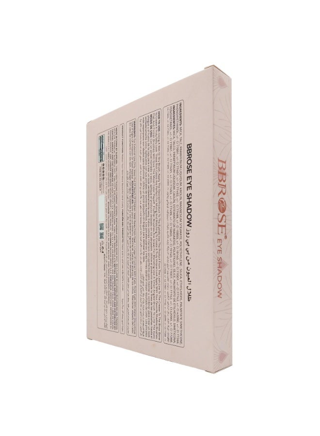 بي بي روز كتاب ظلال العيون، 36 لونًا - Es-4295P - Image 5