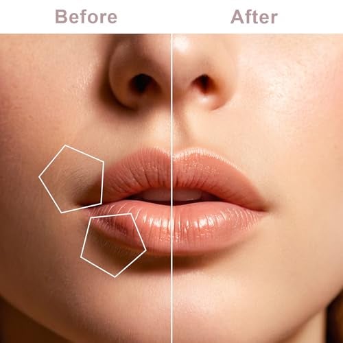 tuokiy Facial Hair Removal for Women, Painless Hair Removal Device, Portable Facial Hair Remover for Face with USB Rechargeable - Image 3