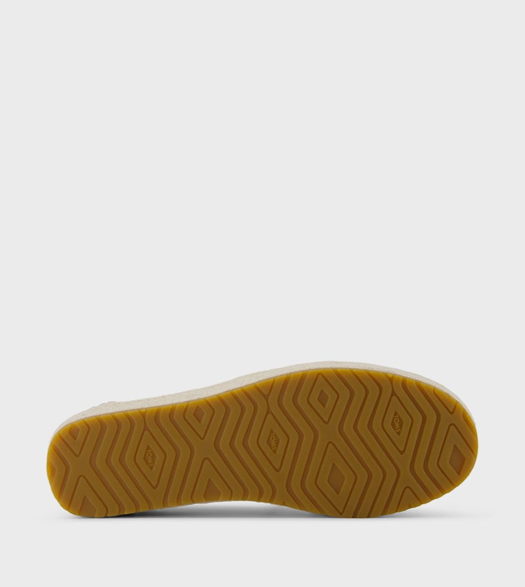 TOMS Valencia Slip-On Platform Espadrille - Image 3