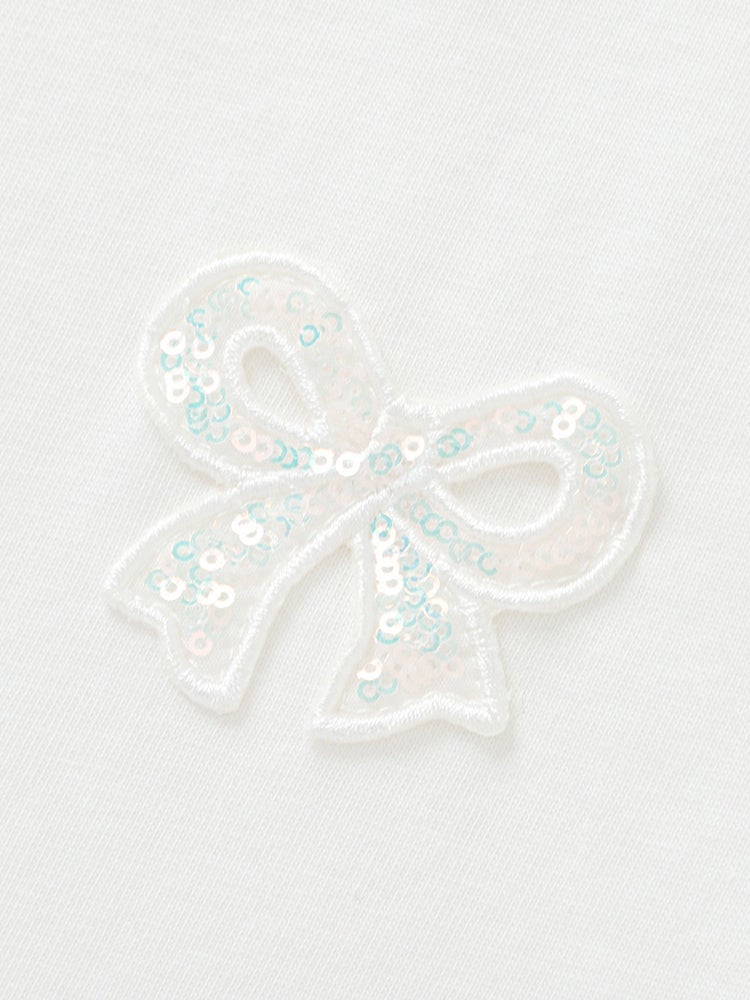 بالابالا تيشيرت بأكمام منفوخة للبنات - Image 5