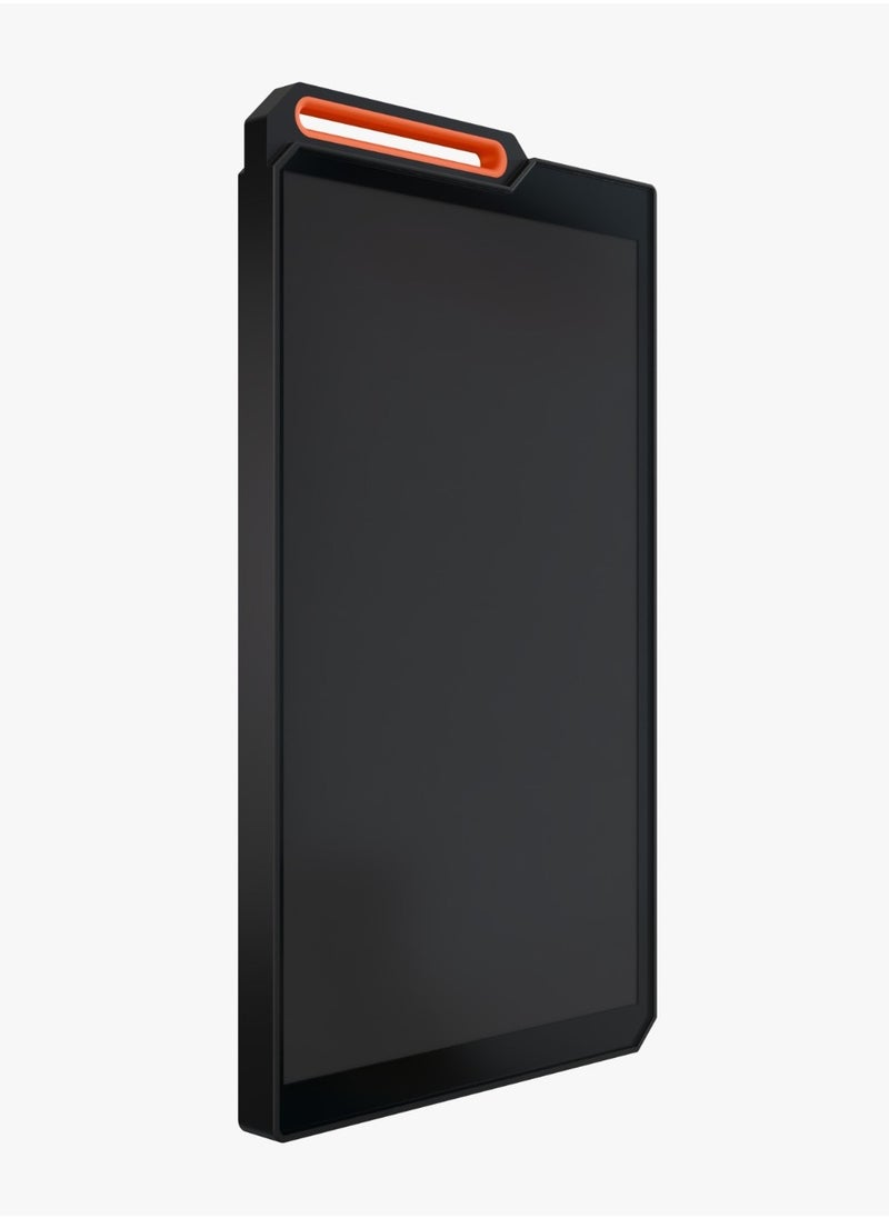 porodo - Pod Pro Android Music Player with 4" Display /  Immersive Audio / Full-Touch Screen / Multiple Languages / Up to 15 Hours Working Time / Earphones Included / 4inch IPS Display - Black - Image 1