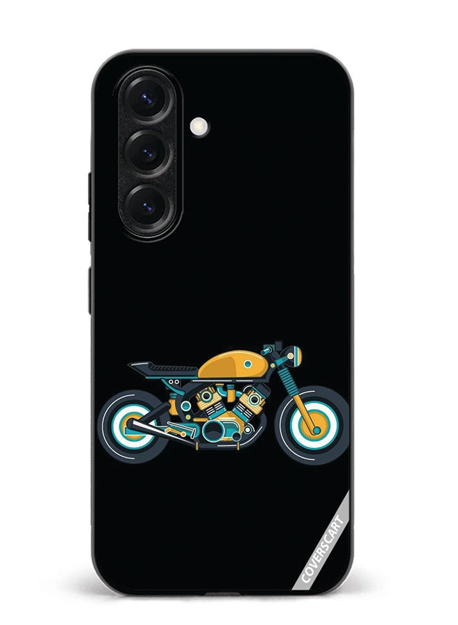 Protective Case Cover For Samsung Galaxy A56 Bullet Design Multicolour