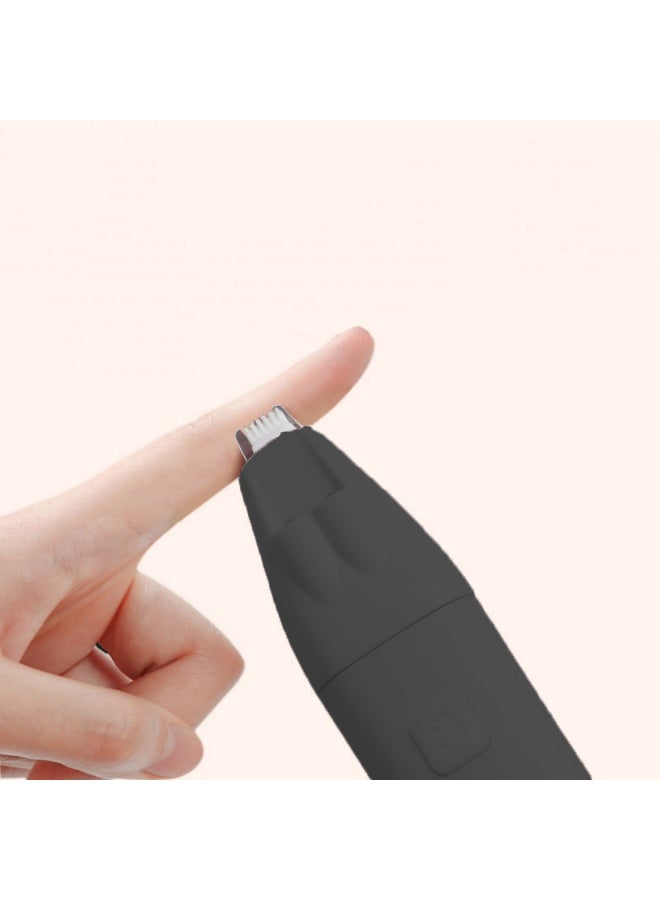 Electric Paw Hair Trimmer for Cat Dog, Pet Grooming Shaver with LED Light - Image 5