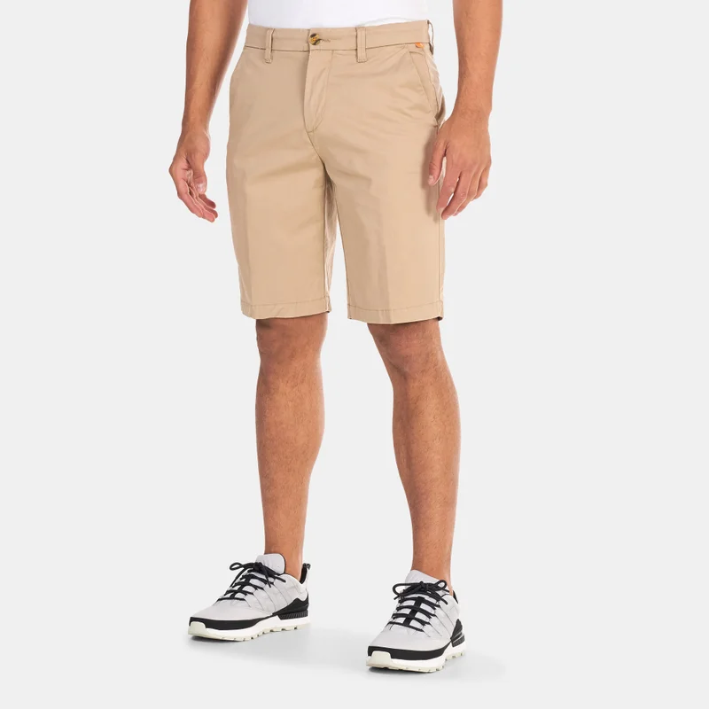 Timberland Men's Squam Lake Stretch Chino Shorts