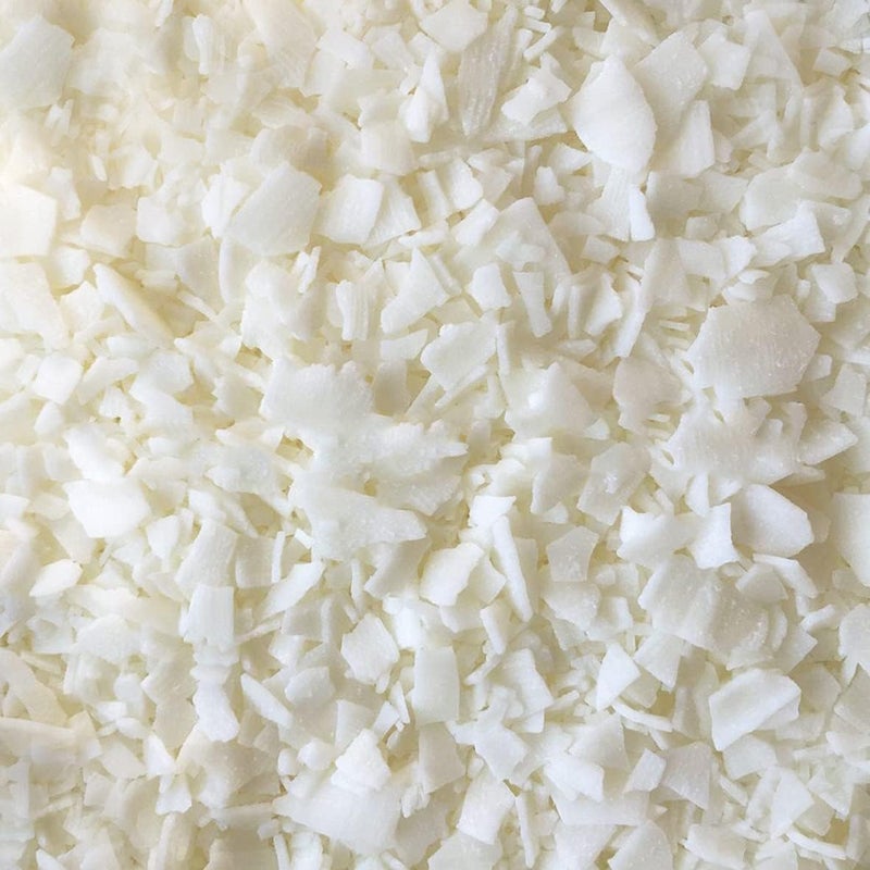 TooGet Pure White Soy Wax Flakes, 100% Natural Soy Wax Bulk for Candle Making DIY, Premium Quality, Top Grade - 1 Pound - Image 4