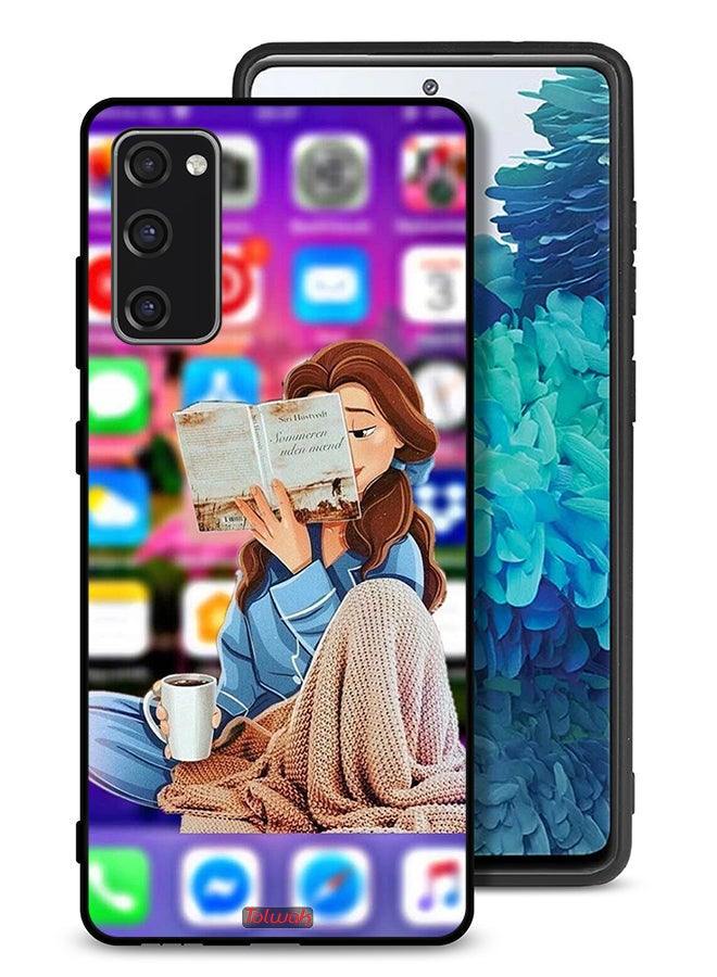 Tolwak Samsung Galaxy S20 FE Protective Case Cover Reading - Image 1