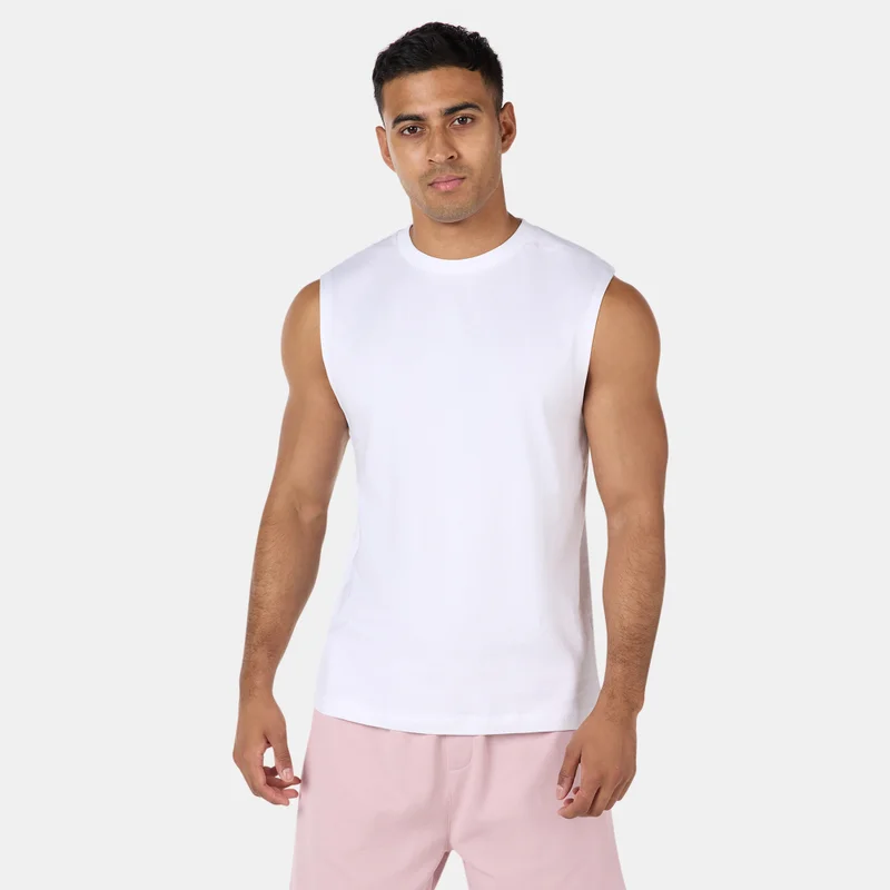 Men's Sleeveless T-Shirt
