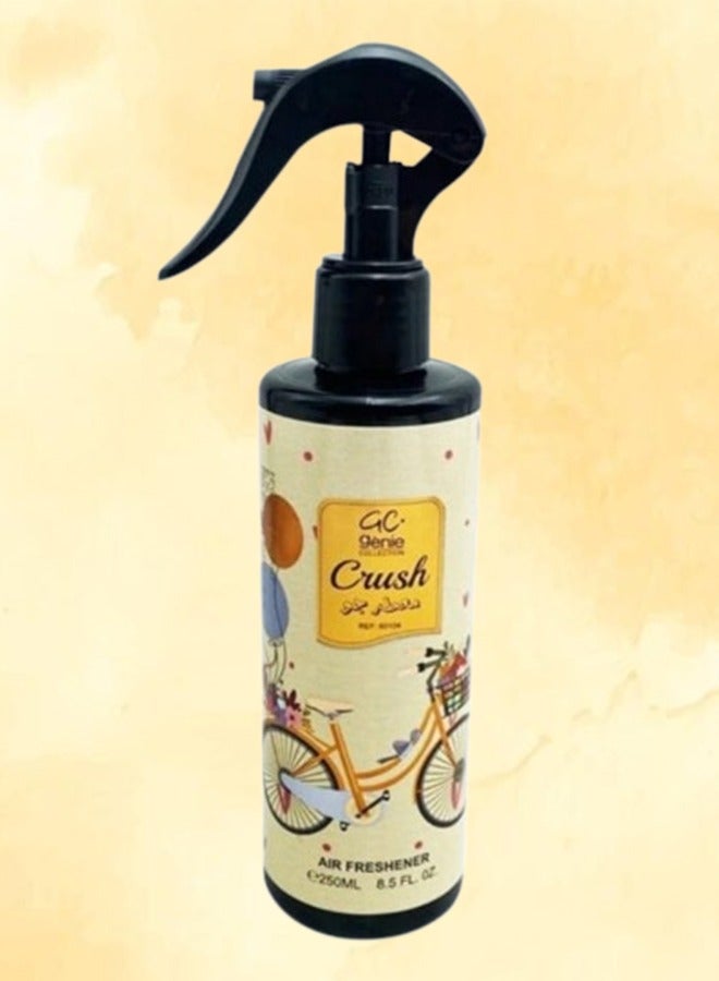 Genie Collection 7 Pieces Genie Crush Air Freshener 250ml - Image 2