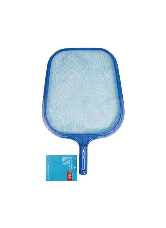 ACE High-Quality and Durable Pool Leaf Skimmer Blue 1.8 x 13.4 x 19.4 Inch 8998242  - Image 2