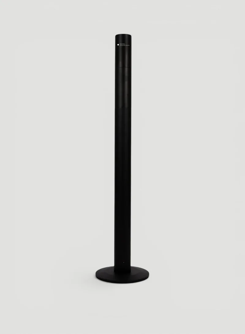 هوتيل كوليكشن Tower Diffuser for Essential Oil - Up to 800 sq ft Coverage - Remote Control - Aromatherapy Scent Diffuser - Home, Spa, Office & Business - Air Freshener - Midnight Black