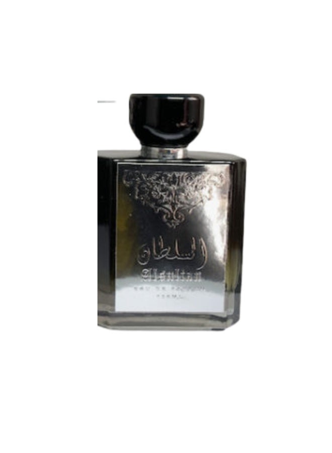 لطافة السلطان أو دو برفوم بخاخ 3.4 أوقية - عطر ملكي وغني🌟🌟🌟🌟🌟 - Image 1