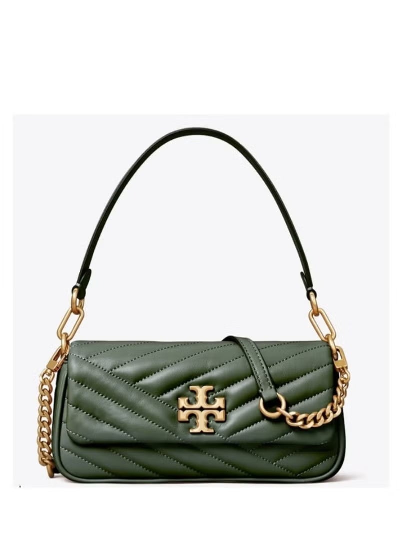 Burch Tory Burch Kira Chevron Small Flap Shoulder Bag - Image 1