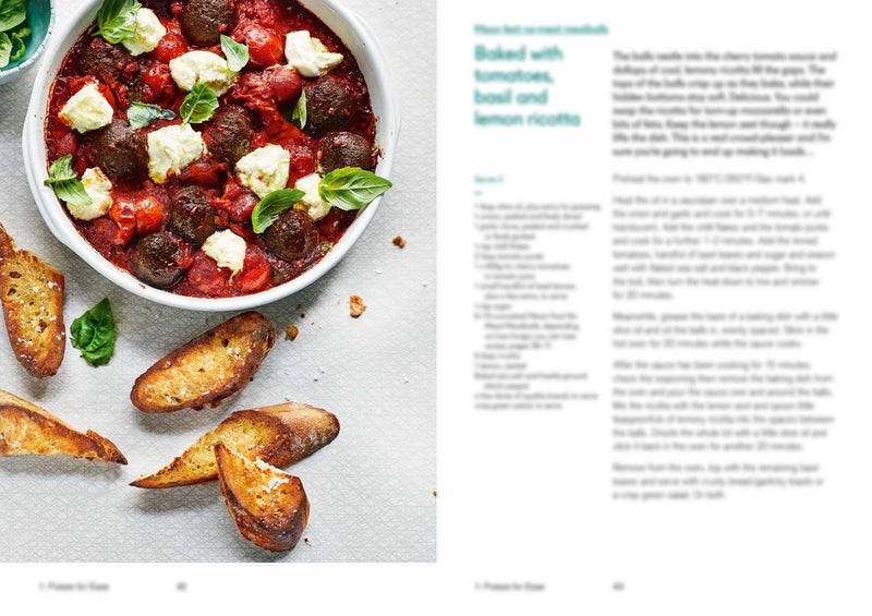 Elly Pear’s Let’s Eat: Simple, delicious food for everyone, every day - Image 3