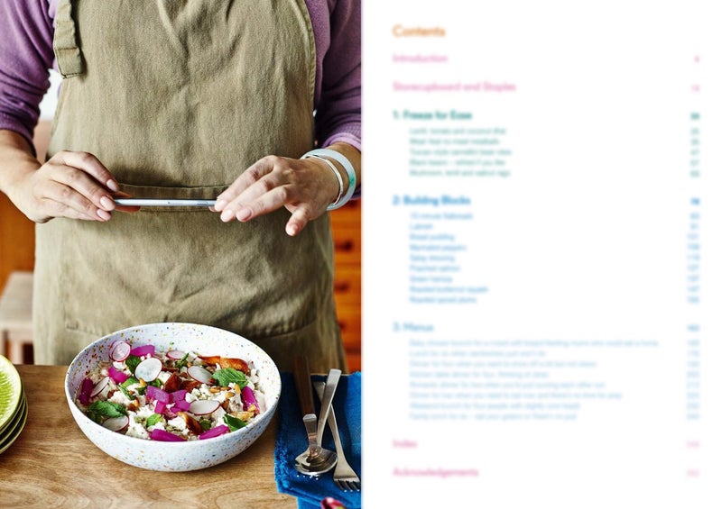 Elly Pear’s Let’s Eat: Simple, delicious food for everyone, every day - Image 2