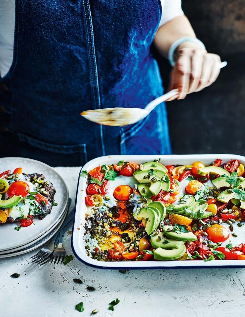 Elly Pear’s Let’s Eat: Simple, delicious food for everyone, every day - Image 4