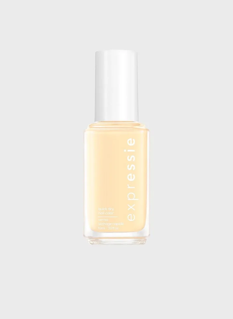 essie Expressie By Essie, Quick Dry Nail Polish, Busy Beeline 10Ml