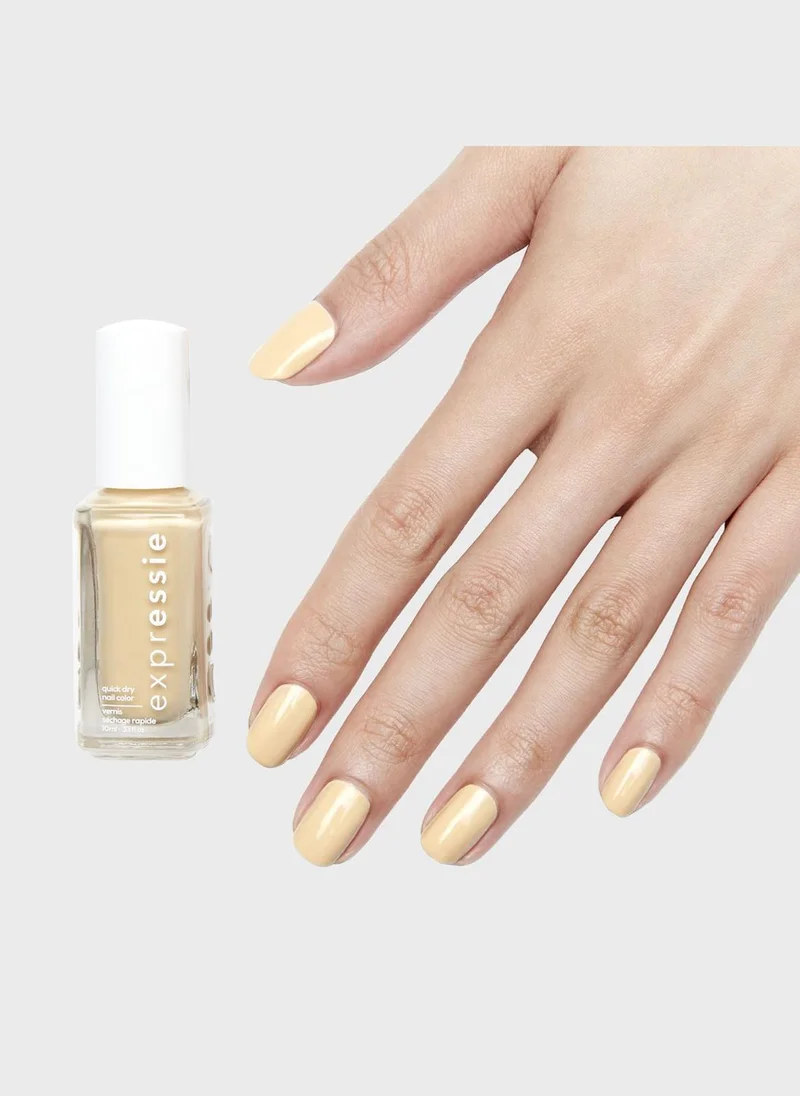 essie Expressie By Essie, Quick Dry Nail Polish, Busy Beeline 10Ml