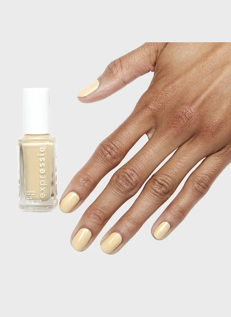 essie Expressie By Essie, Quick Dry Nail Polish, Busy Beeline 10Ml