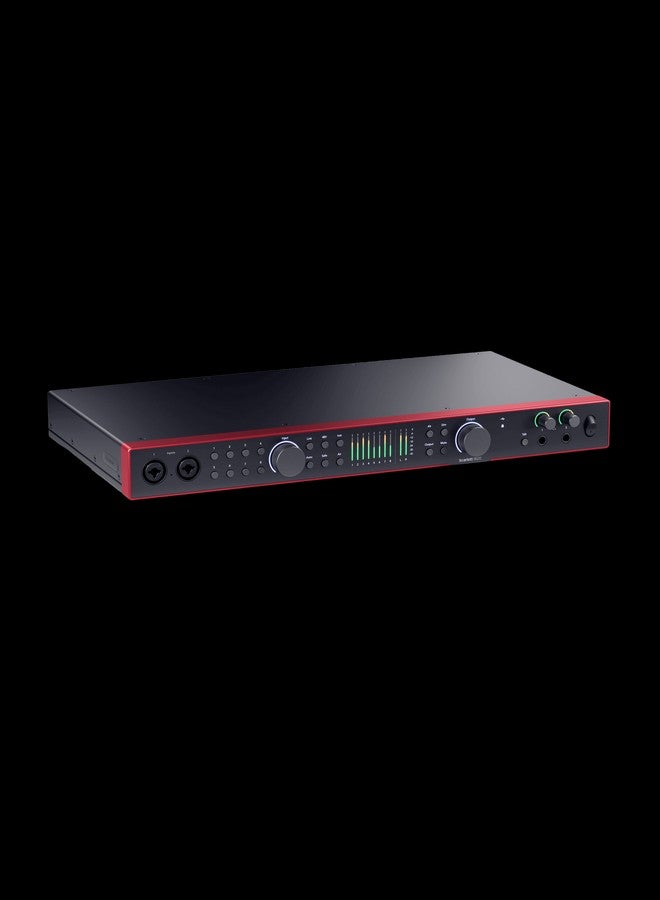 Focusrite Scarlett 18i20 4th USB Audio Interface