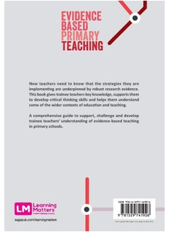 Evidence Based Primary Teaching  - Image 2
