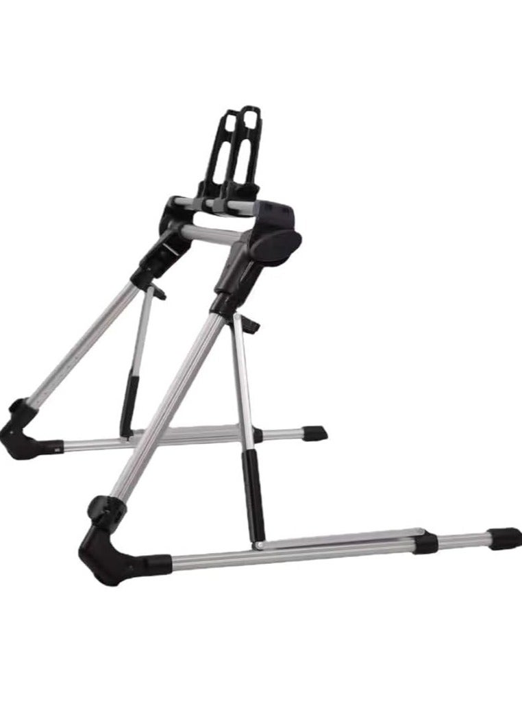 ELTRAZONE Multifunctional Tablet Diagonal Holder – 360° Adjustable iPad Car Mount, Anti-Shake Tablet Stand for iPad Air/Pro, Galaxy Tablet & More 9”-11” Tablets – Foldable, Durable Car Holder for Safe and Stable Use - Image 4