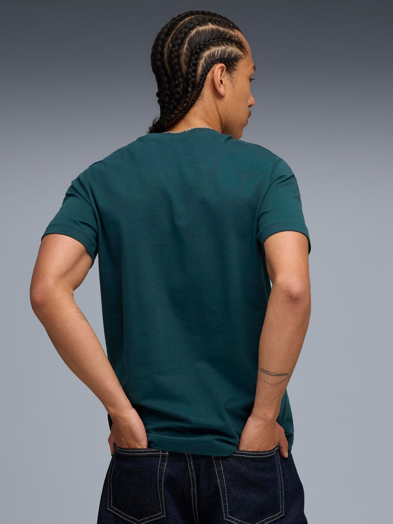 Puma Graphic Box Print T-Shirt - Image 2