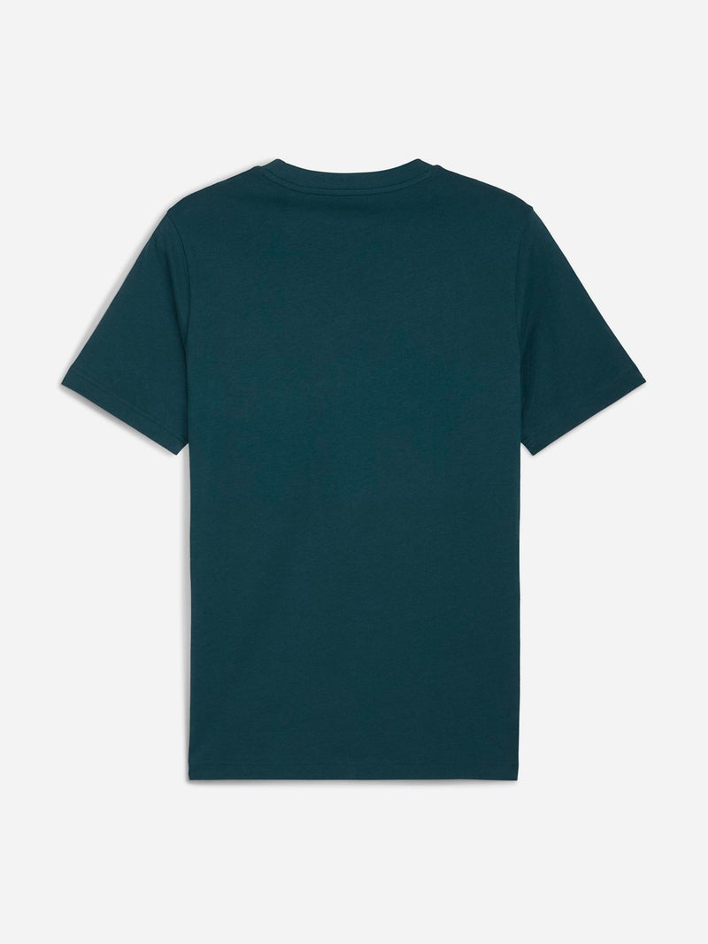 Puma Graphic Box Print T-Shirt - Image 5