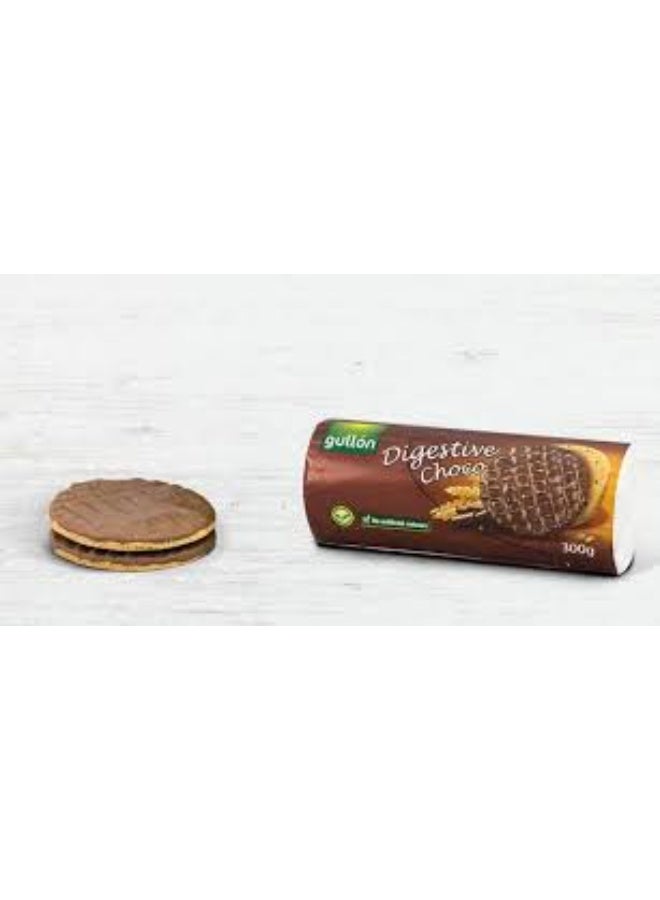 Gullon - Digestive Choco Leche - 300g - Image 2