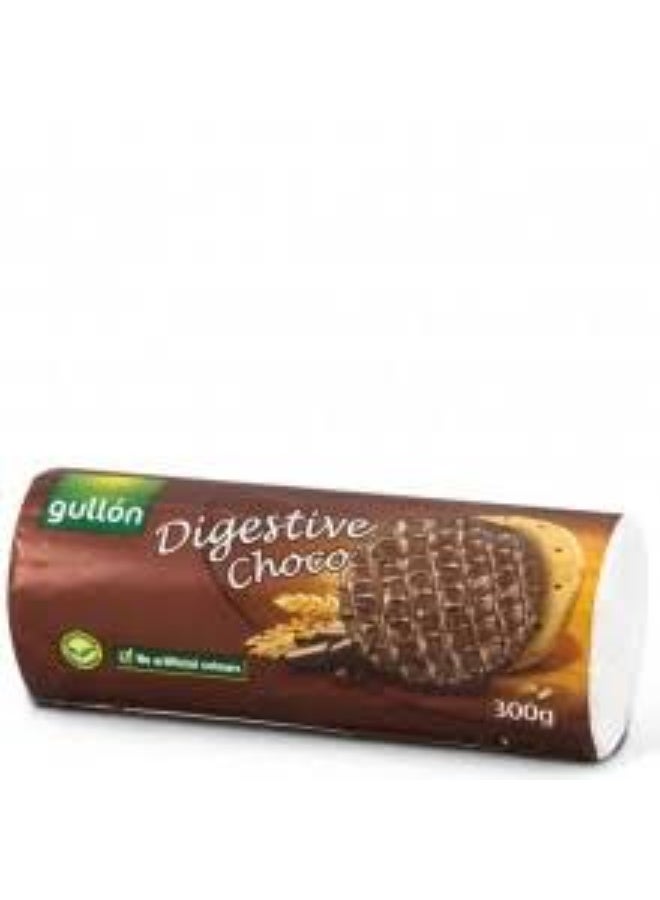Gullon - Digestive Choco Leche - 300g - Image 3