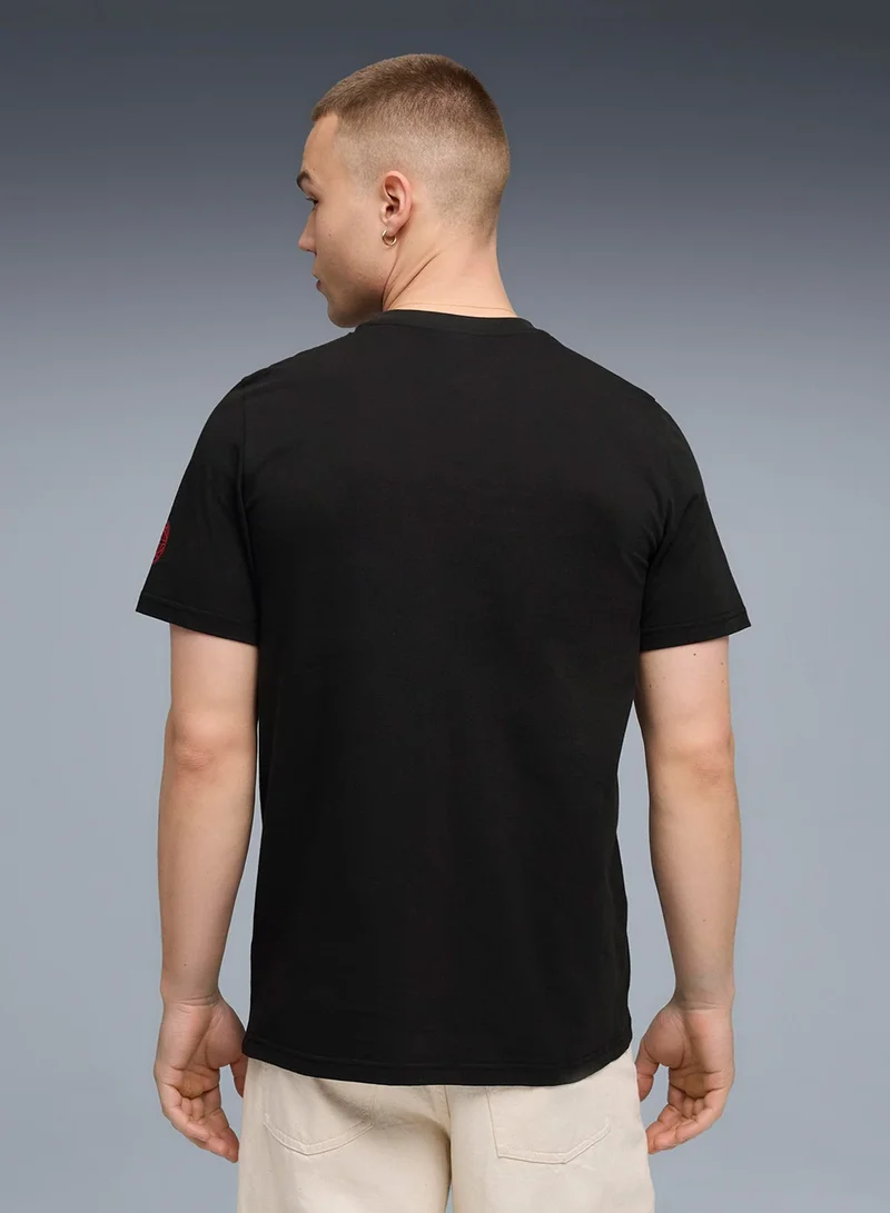 PUMA Ac Milan Ftblculture T-Shirt