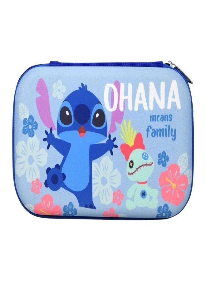 Lilo & Stitch Zeronic Lilo & Stitch Molded Pencil Case - Image 1