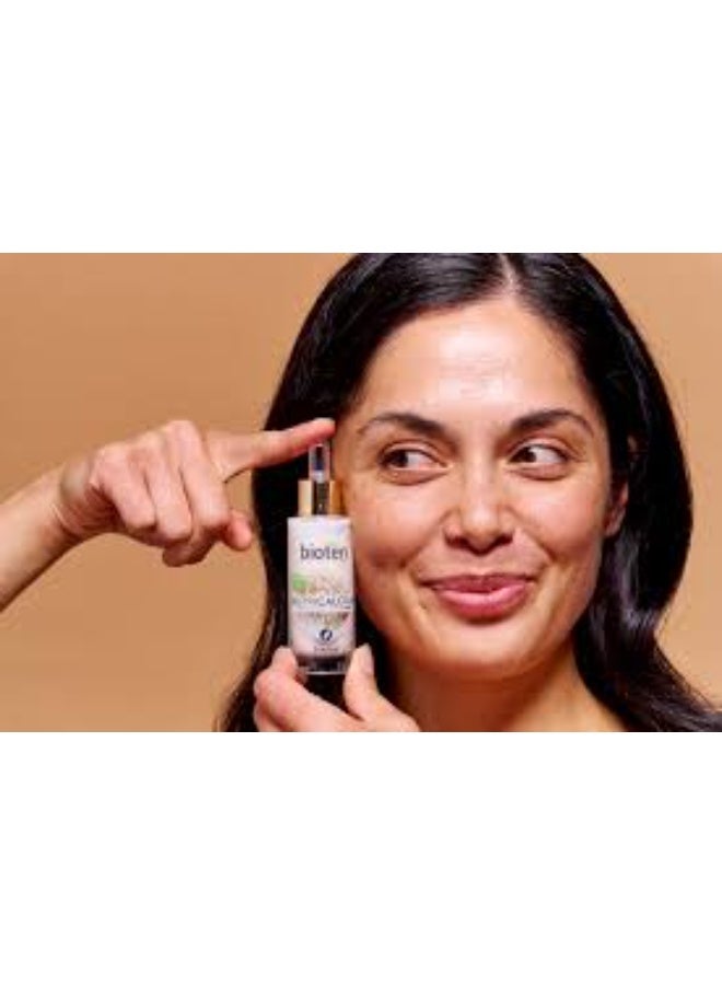 bioten Nutricalcium Strengthening & Firming Serum 30ml - Image 3