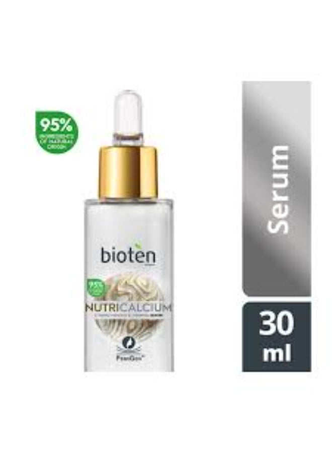 bioten Nutricalcium Strengthening & Firming Serum 30ml - Image 2