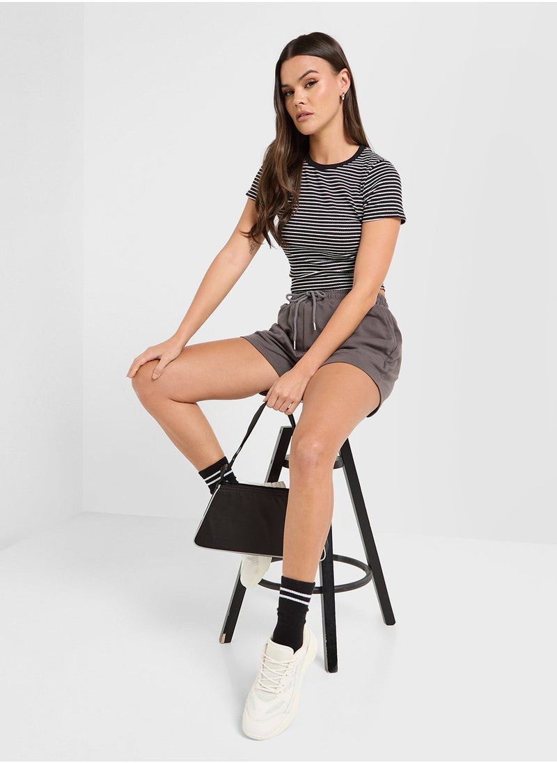 Ginger Basics - Terry Sweatshorts - Image 1