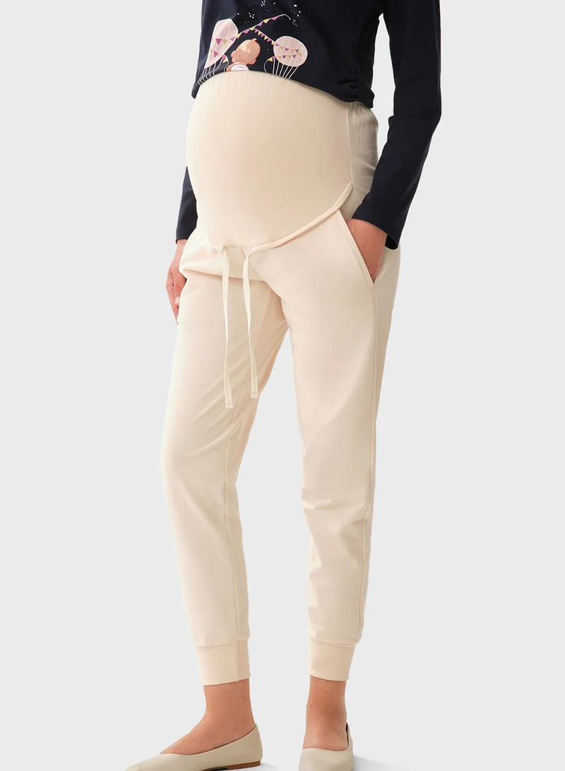 dagi High Waist Sweatpants