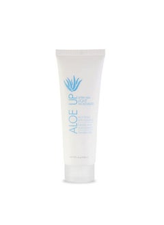 Aloe Up After Sun Light Moisturizer Skin Care Body Moisturizer Uses Aloe Vera Gel Coconut Oil And Vitamin E For After Sun Care/Beach Essential Sun Lotion Soothes Sunburned Skin / 4 Oz  - Image 2
