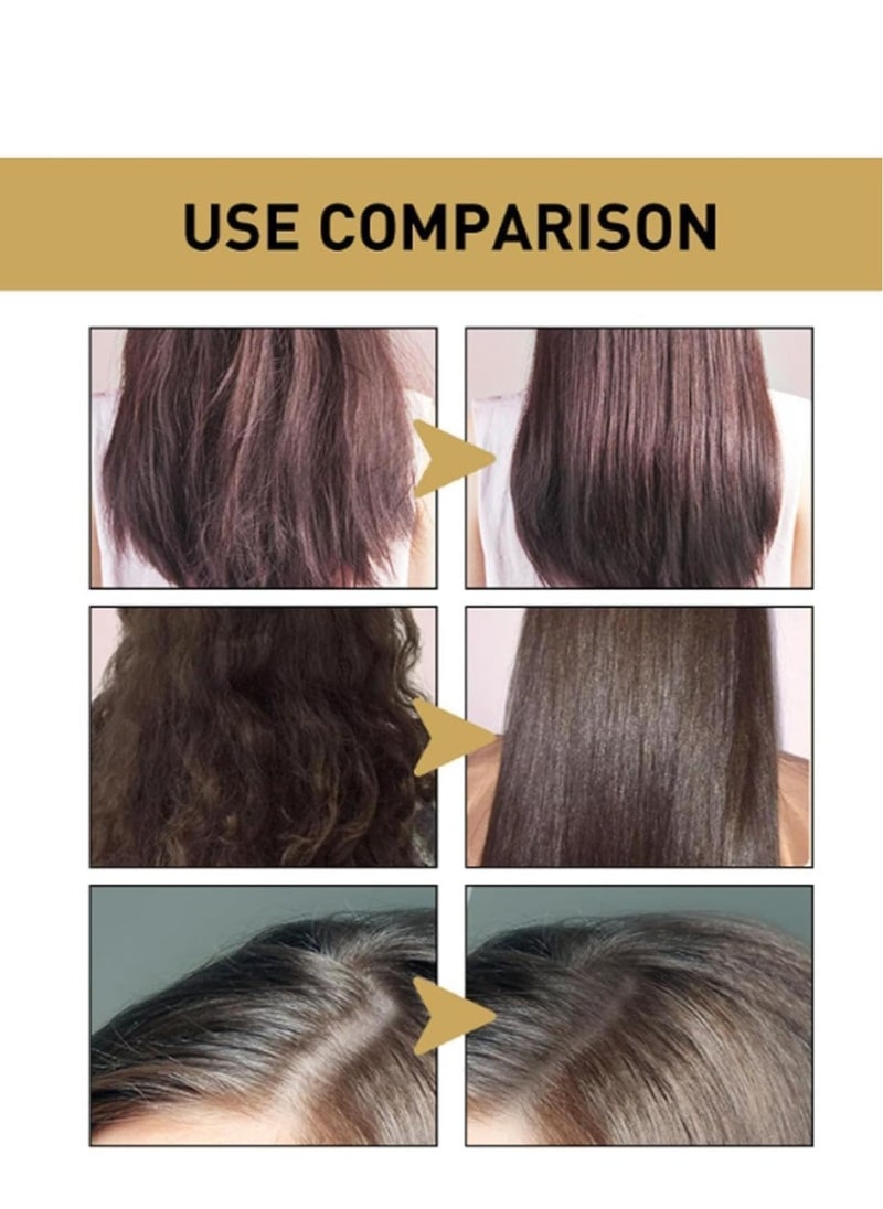 QUARIED - Japanese Shampoo and Conditioner Set , Sakura Shampoo and Conditioner Japanese, Sakura Hair Growth Shampoo, Sakura Hair Growth Japan's No. 1 Shampoo(Shampoo 300ML+ Conditioner 300ML) - Image 1