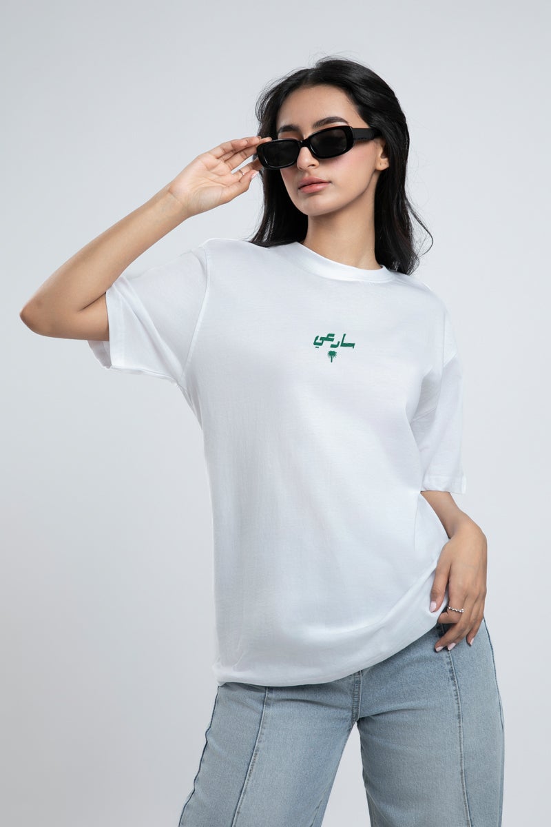 بلو إيج تي شيرت خالد - Image 1