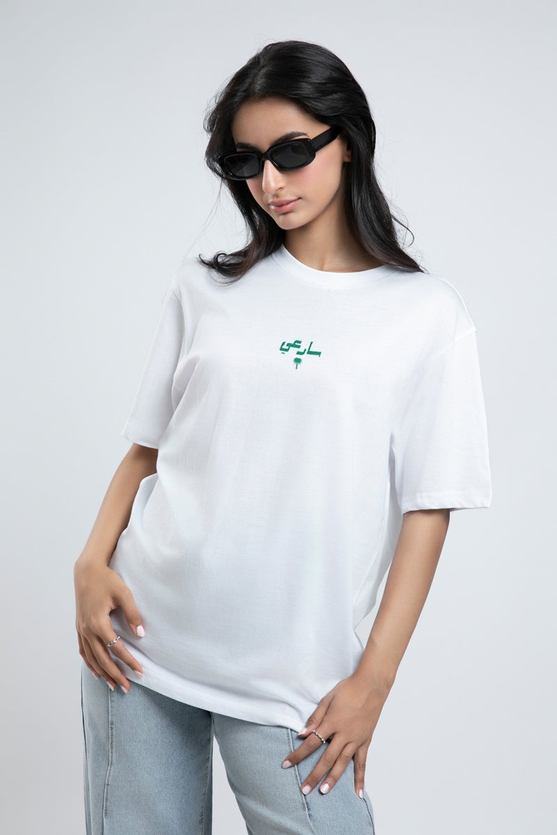 بلو إيج تي شيرت خالد - Image 2