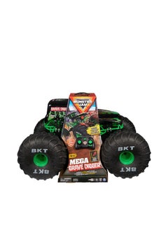 Storm Collectibles Monster Jam RC  Mega Grave Digger 